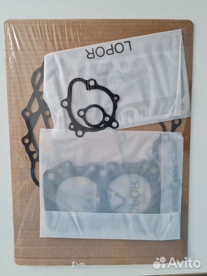 Комплект прокладок Kawasaki Ninja 250/300