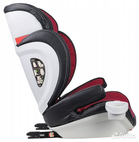 Автокресло Farfello Costa YB802A 15-36 кг