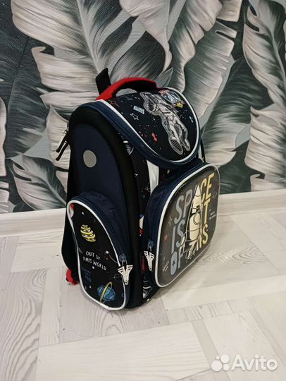 Рюкзак школьный erhaft