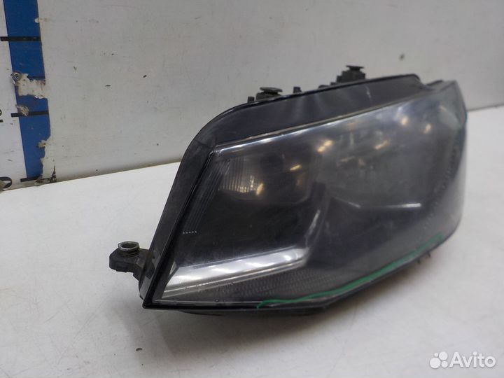 Фара левая Volkswagen Caddy IV 2015