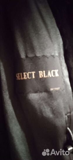 Шуба норковая с капюшоном (торг)