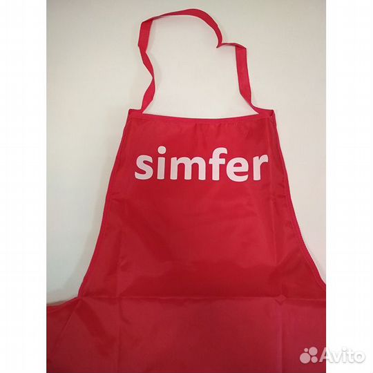 Новый фартук Simfer