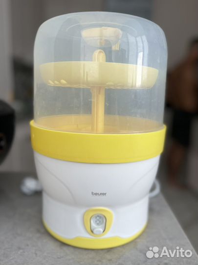 Стерилизатор для бутылочек