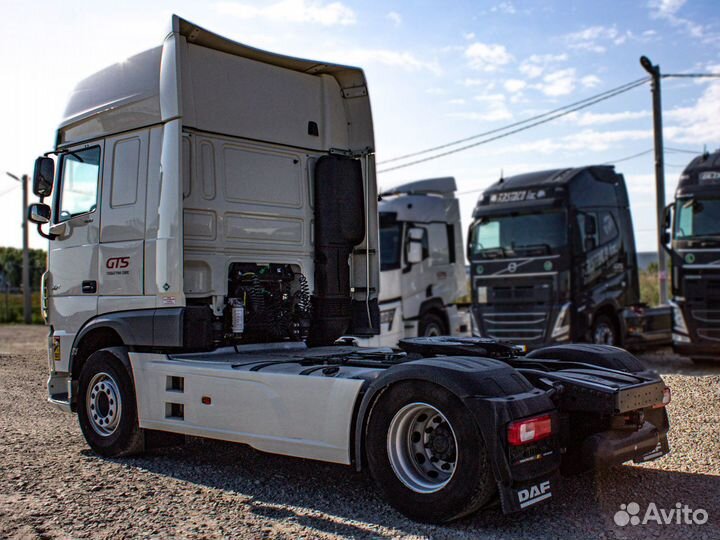 DAF XF 480 FT, 2021