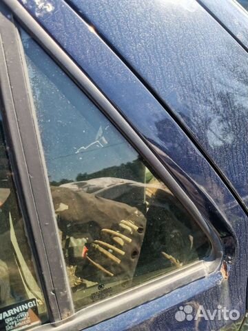 Форточка задней левой двери skoda фелиция хетчбек