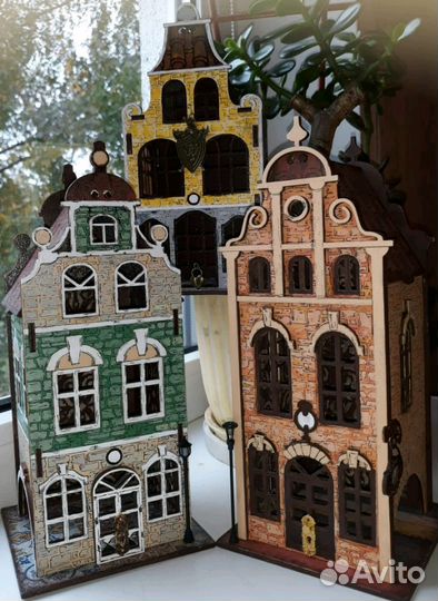 Чайный домик