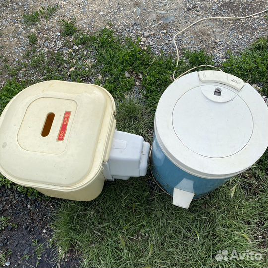 Стиральная машинка малютка