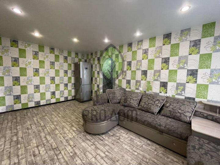 3-к. квартира, 58 м², 2/5 эт.