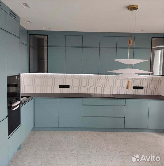 Кухонный гарнитур из модулей