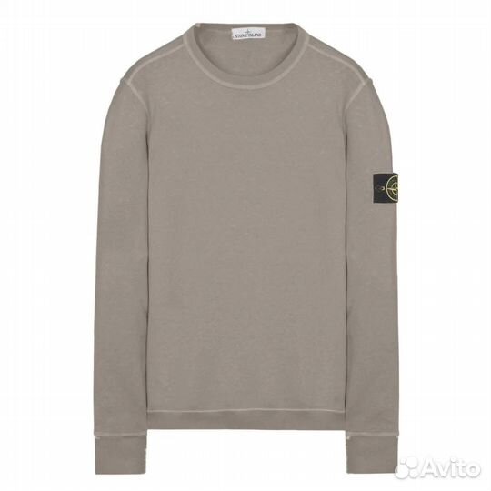 Stone island свитшот