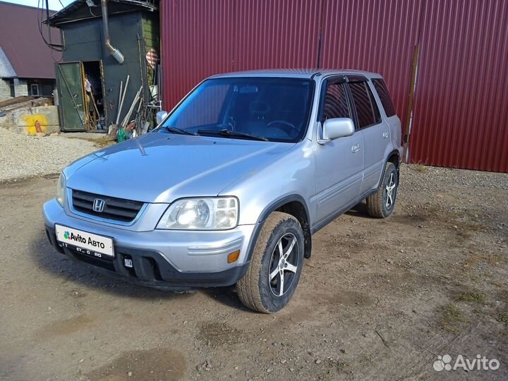 Honda CR-V 2.0 AT, 2000, 301 000 км