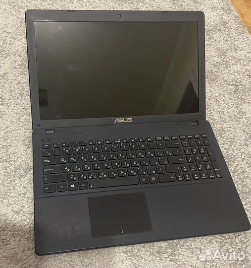 Ноутбук asus X552CL (i5, RAM 6GB, GT710m)