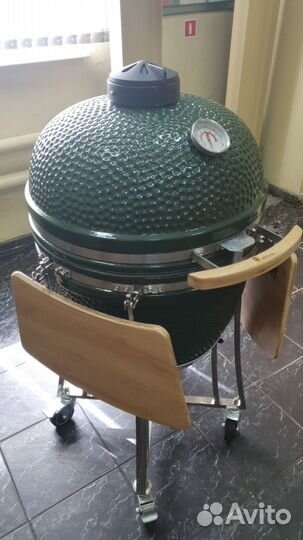 Керамический гриль BBQ Kamado HBGrill/ 22