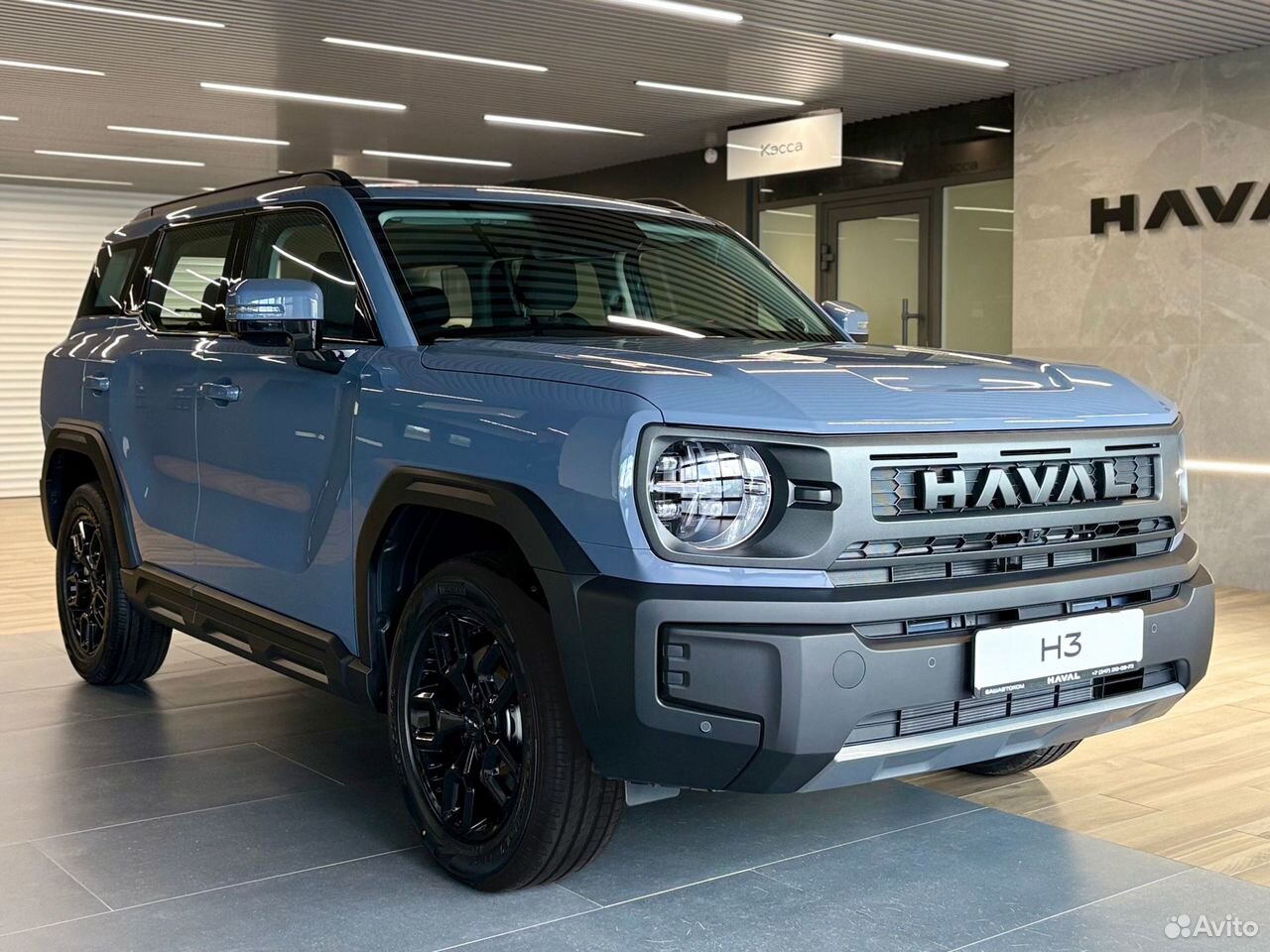 HAVAL H3 1.5 AMT, 2026