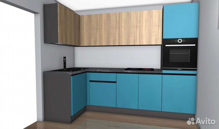 Кухни на заказ от производителя