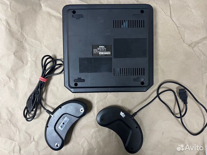 Sega mega drive 2
