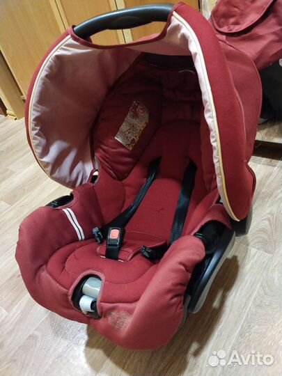 Автолюлька от 0