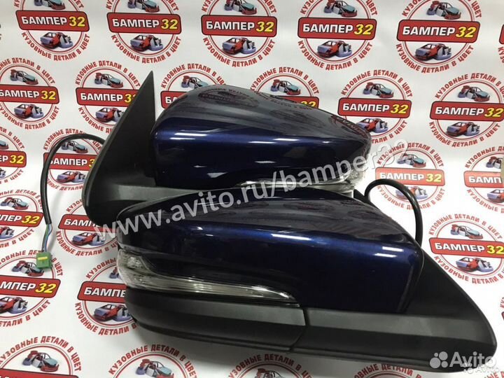 Зеркала Лада Гранта Спорт люкс лифтбек электро