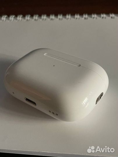 Чехол кейс для Apple AirPods Pro 2