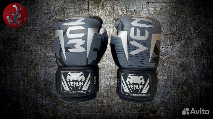 Боксерские перчатки
