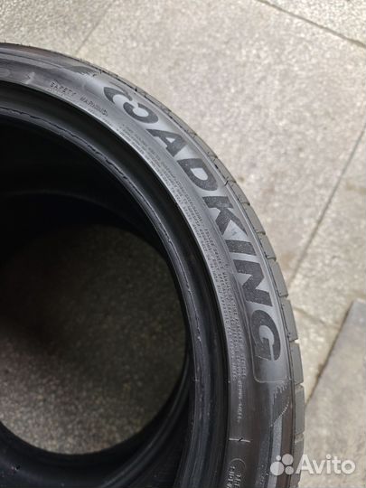 Roadking Argos UHP 245/40 R18