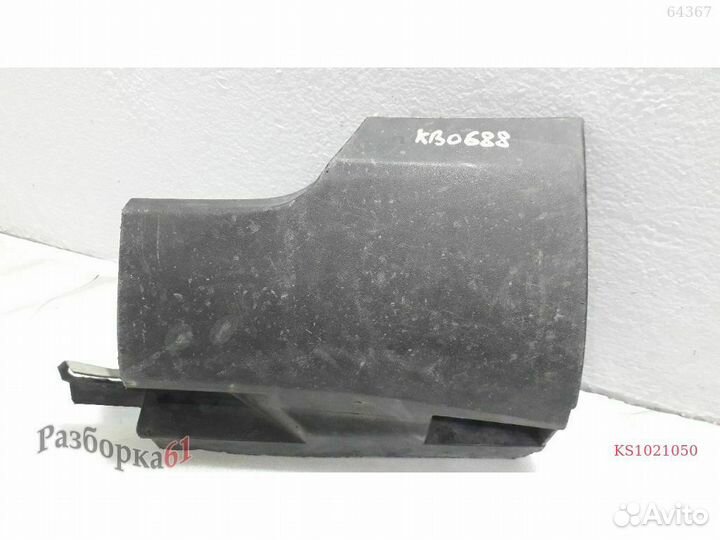 Накладка порога volkswagen passat B6 Задняя левая