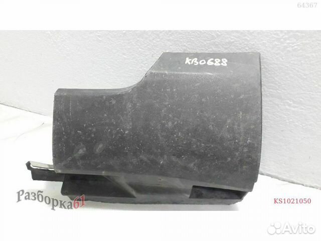 Накладка порога volkswagen passat B6 Задняя левая