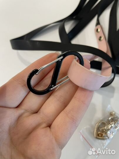 Поводок для собак биотановый