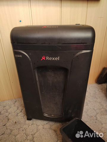 Уничтожитель бумаги Rexel rem820 объявление продам