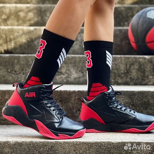 Баскетбольные носки 1 пара