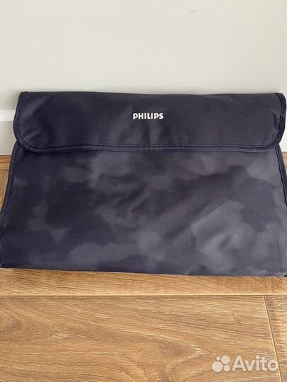 Плойка для завивки и выпрчмления волос