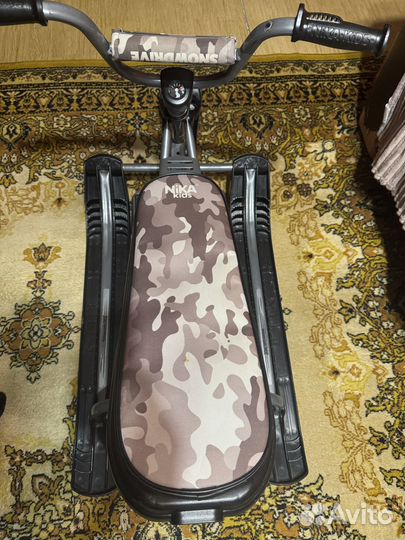 Снегокат Nika