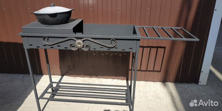 Мангал Хит Большой