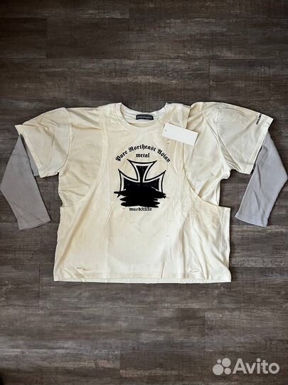 Project Grailz Лонгслив 2024