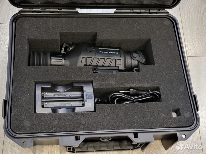 Guide TS450 тепловизор