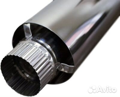 Трубы для походных печей Инвент-групп