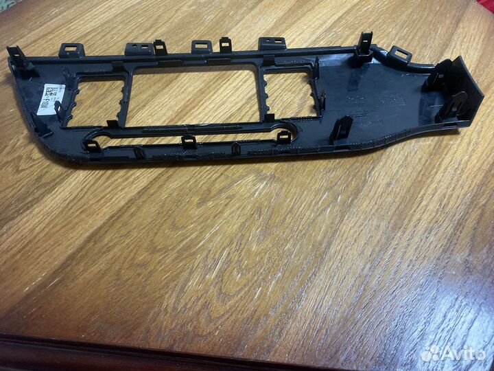 Магнитола Kia Rio 4 2017-2020 г. в. OEM