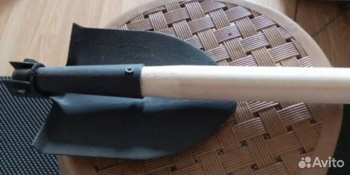 Складная лопата б/у СССР