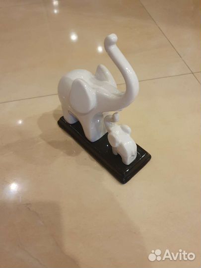 Статуэтки слоники