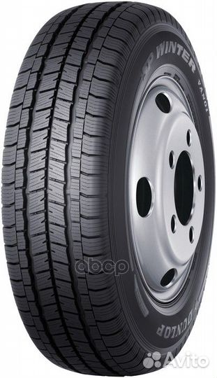 Dunlop SP Winter Van01 195/75 R16