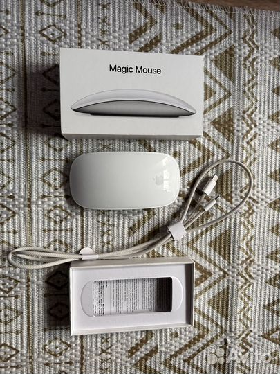 Мышь Apple magic mouse 3