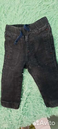 Джинсы детские 74