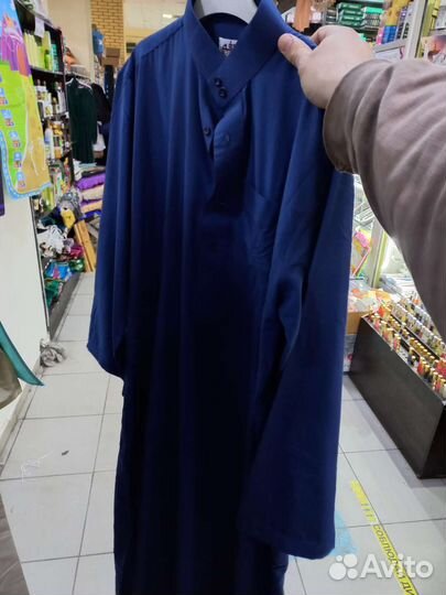 Мужская исламская одежда