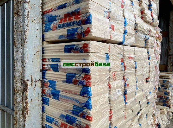 Имитация бруса