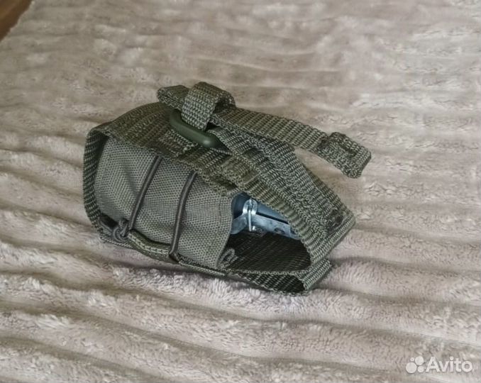 Подсумок гранатный бесшумный