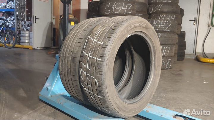Hankook Ventus Prime 3 K125 225/55 R17 110W