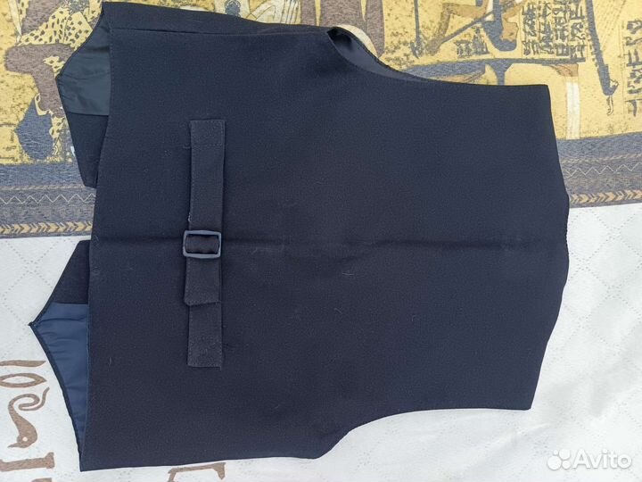 Жилетка для мальчика