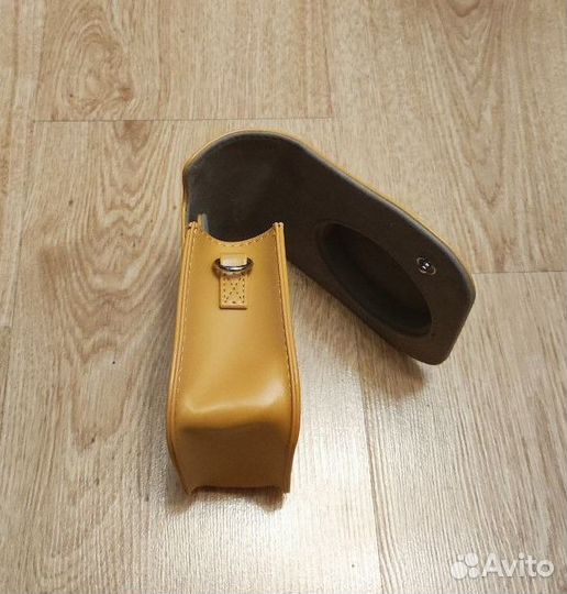 Чехол caiul Fujifilm Instax Mini 11 Brown Corgi