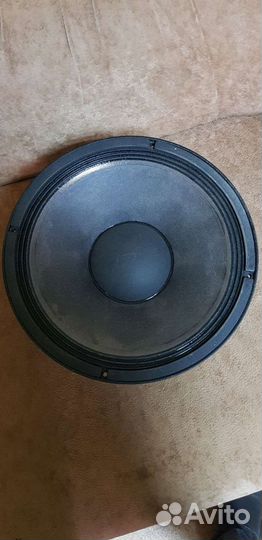 Широкополосные динамики