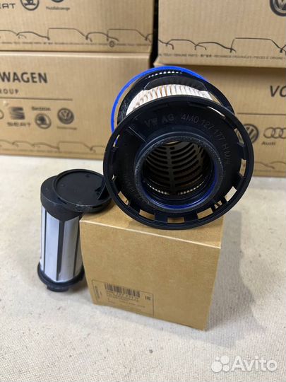Топливный фильтр Фольксваген Ауди 3.0 4.0 дизель